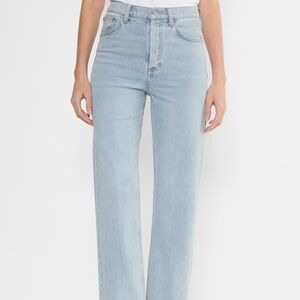 Aritzia The Arlo Hi-Rise Straight 28L